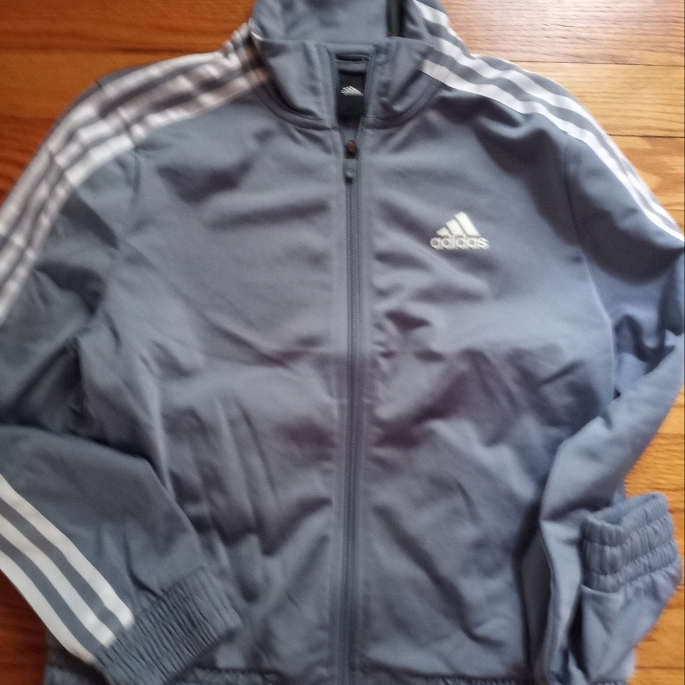 Womens Adidas track jacket size xs